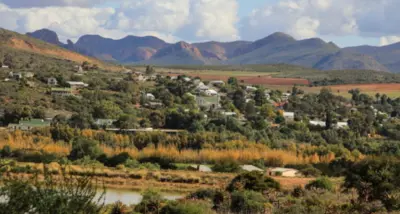 De Rust, Little Karoo