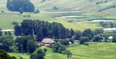 Dullstroom, Mpumalanga in the Emalaheni Municipality District