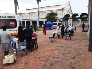 Durban Convention and Exhibition Centres