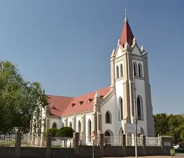 Dutch Reformed Church, Rustenberg