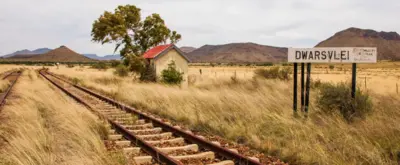 Dwarsvlei Farm, Karoo