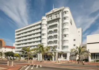 Edward Hotel, Durban