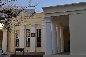 Egyptian Building, Hiddingh Hall Campus, Orange Street, Cape Town