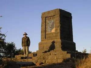 Elaandslaagte, a Mission Station in Kwa Zulu Natal