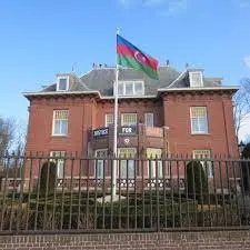 Embassy of Azerbaijan, Pretoria