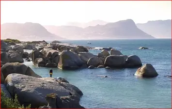 False Bay