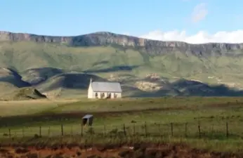 Fetcani Pass, Eastern Cape