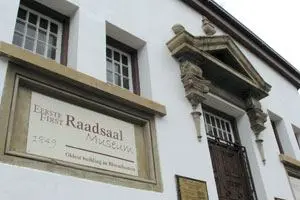 First Raadsaal
