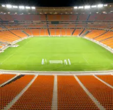 Soccer City (FNB Stadium) -Johannesburg