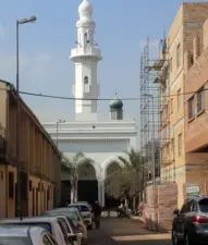 Fordsburg and the Oriental Plaza, Johannesburg