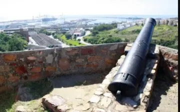 Fort Frederick, Port Elizabeth