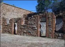 Fort Wonderboompoort, Wonderboom-Pretoria