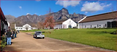  Franschhoek Motor Museum