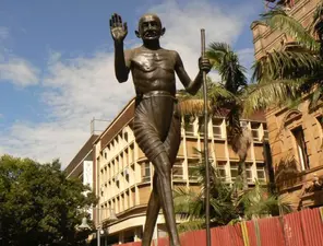 Suggested Gandhi Trail, Through Durban