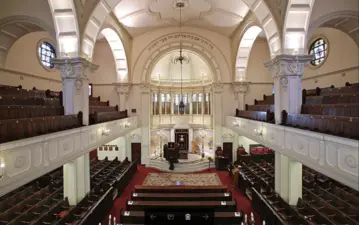 Gardens Shul in Cape Town