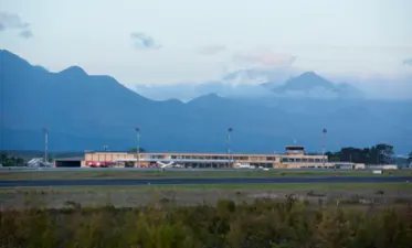George Airport, Western Province
