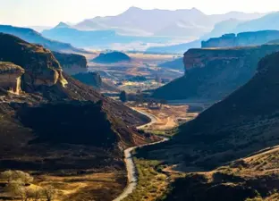 Golden Gate Highlands National Park, Free State