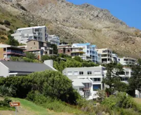 Gordons Bay, Cape Province