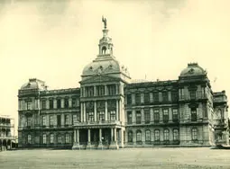 Union Buildings and Raadsaal, Church Square, Pretoria