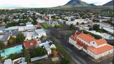 Robert Sobukwe Town, was called Graaf-Reinet