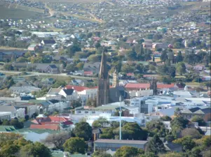 Grahamstown, now known as Makhanda