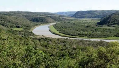 Great Fish River, Eastern Cape
