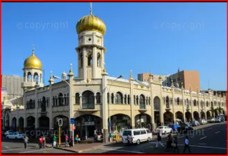 Grey Street now Yusuf Dadoo Street, Durban-City Centre