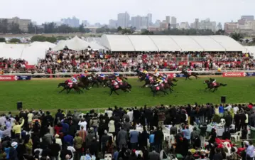 Greyville Racecourse and Convention Centre, Durban