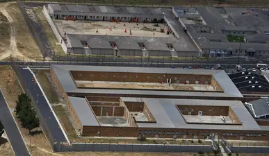 Pollsmoor Prison