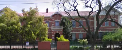 Hamilton Primary School, Visagie Street, Pretoria