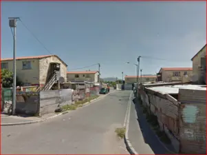 Hanover Park, Cape Town