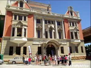 Harbour Board Building, Port Elizabeth