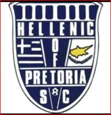 Hellenic Football Club, Pretoria/Cape Town