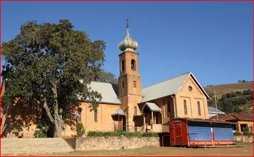 Ubuhlebezwe Municipality (previously Sisonke District Municipality), Highflats