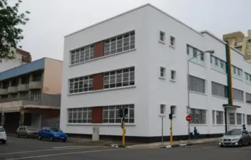 Hindu Tamil Institute Building, Durban