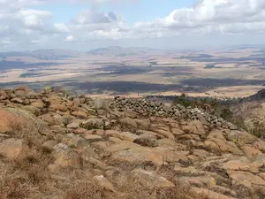 Hlobane, Zululand District Municipality