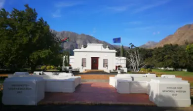 Huguenot Memorial Museum, Franschhoek