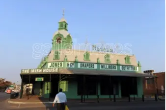 Irish House, Polokwane Museum