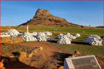 Isandlwana Battlefield Site, Nqutu