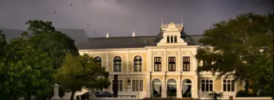 Iziko Museum's, Cape Town