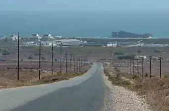 Jacobsbaai, West Coast