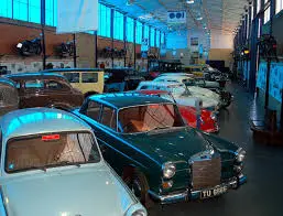 James Hall Museum of Transport, Johannesburg
