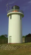 Jesser Point Lighthouse
