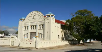 Jewish Pioneers Memorial Synagogue, Raleigh Street, Port Elizabeth
