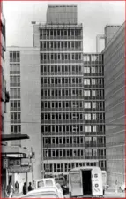 John Vorster Square Police Station or Johannesburg Central Police Station