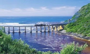 Kaaiman's River, Garden Route