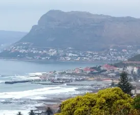 Kalk Bay, Southern Suburbs- Cape Town