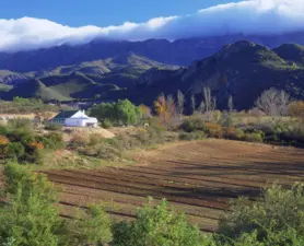 Karoo Hoogland Municipality in the Karoo Region, Northern Cape