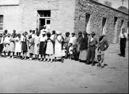 Keilands Catholic Mission Station, Eastern Cape