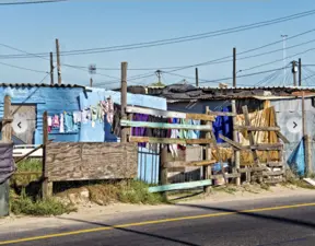 Khayelitsha Township